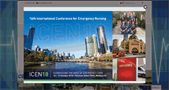 Desktop Screenshot of cena.org.au